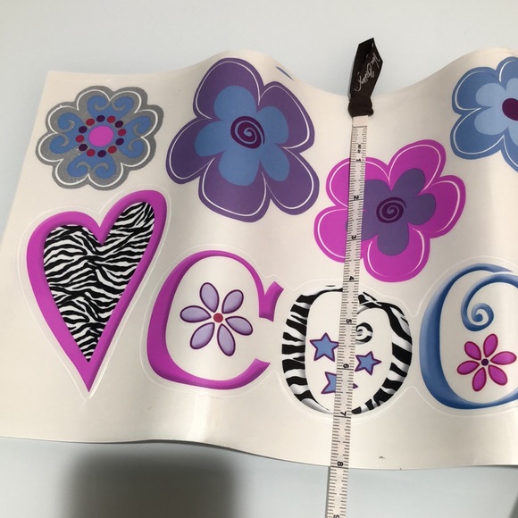 Removable Wall Decals - Picture 11 of 12